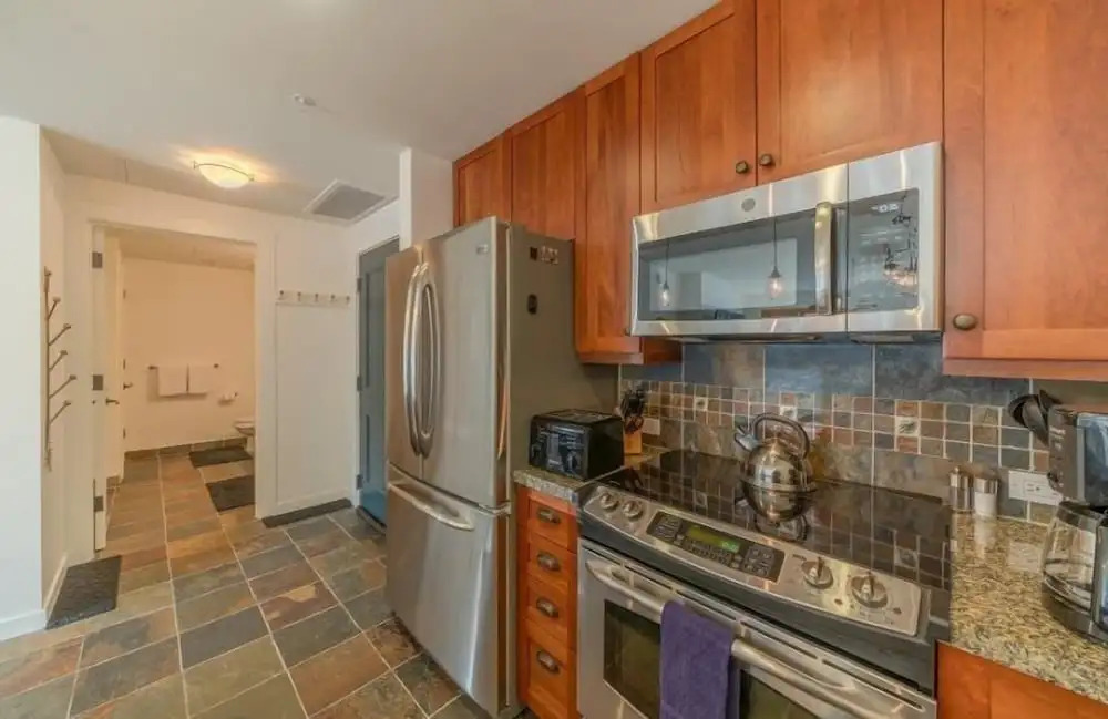 Luxury Ski in, Ski out 1 Bedroom Colorado Resort Vacation Rental in the Heart of Snowmass Base Village