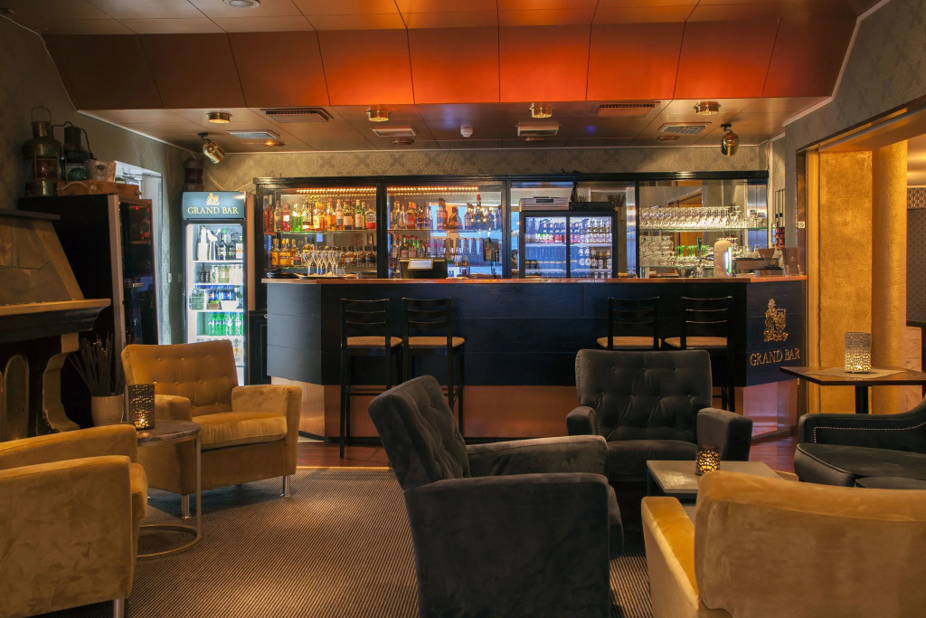 Grand Hotel Åsgårdstrand - Unike Hoteller