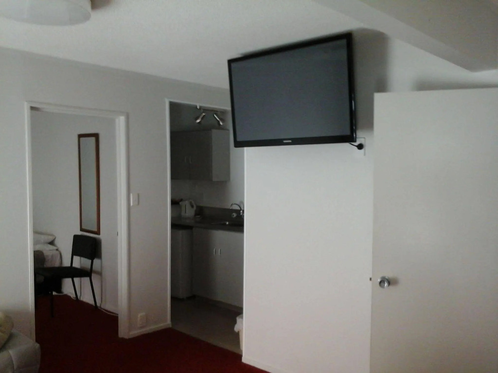 Carrington Motel