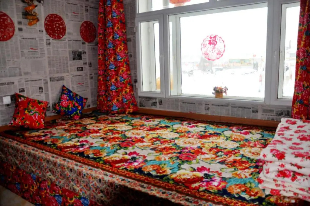 Jilin Wusongbo Photo base Inn