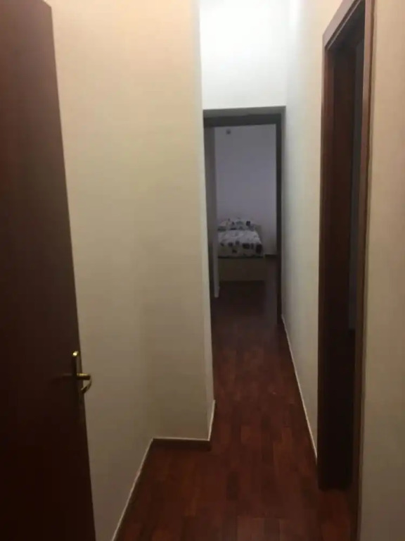 Bed&kitchen