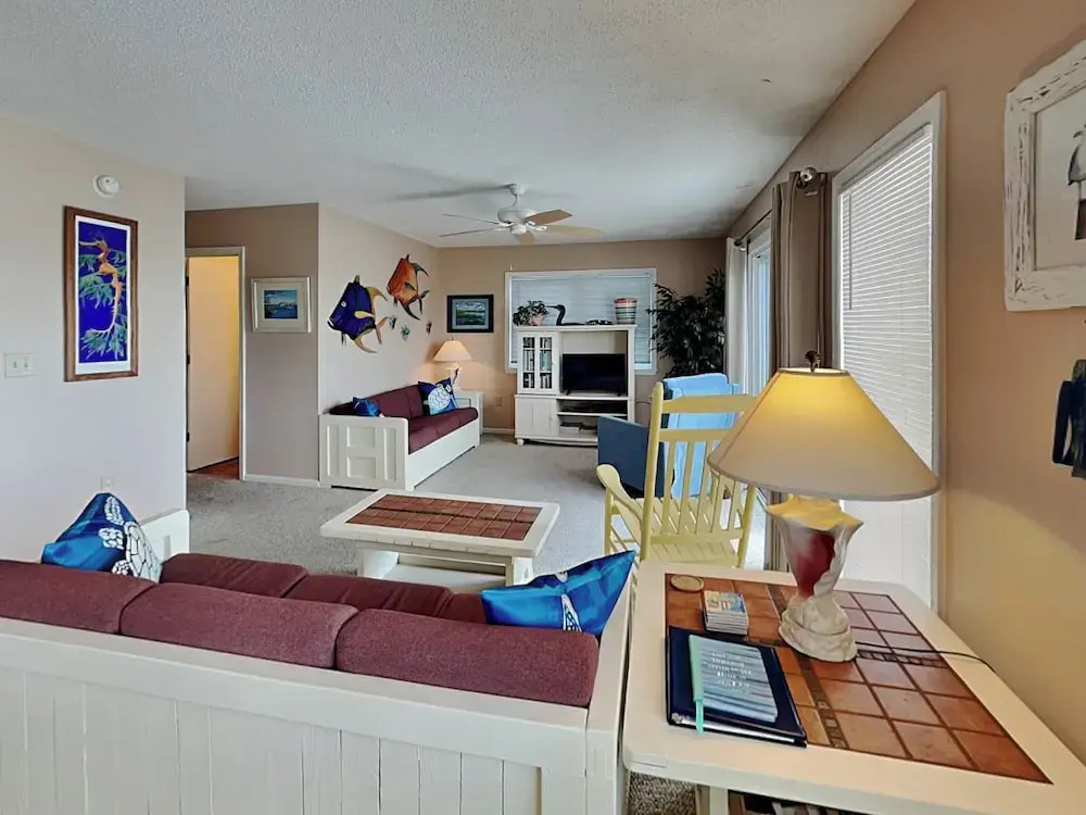 Back A Bit by Topsail Realty