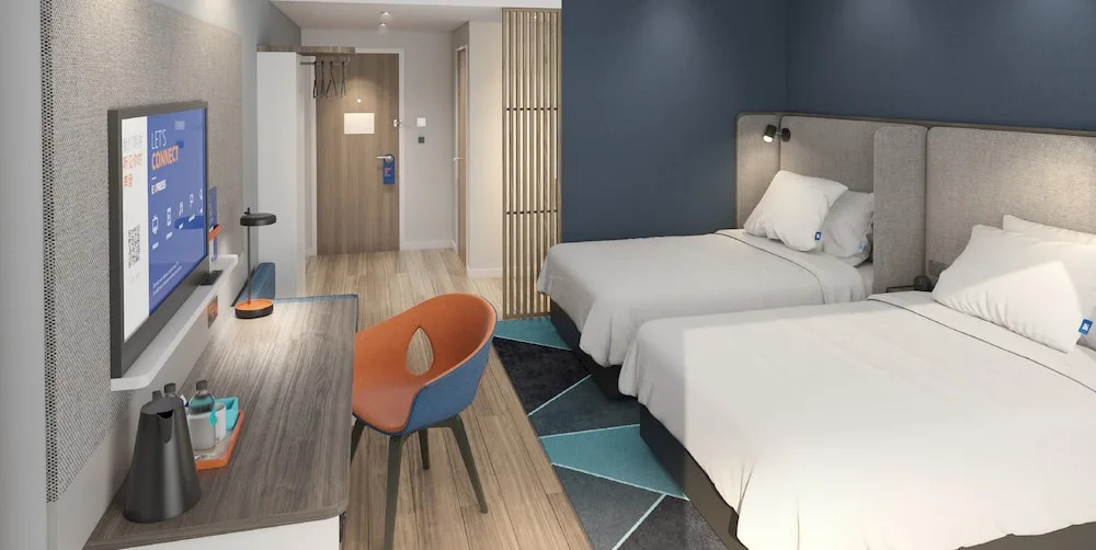 Holiday Inn Express Xinxiang Pingyuan New Area by IHG
