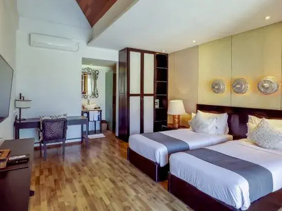 Goms Villa Nusa Dua (2 Bedroom Villa)