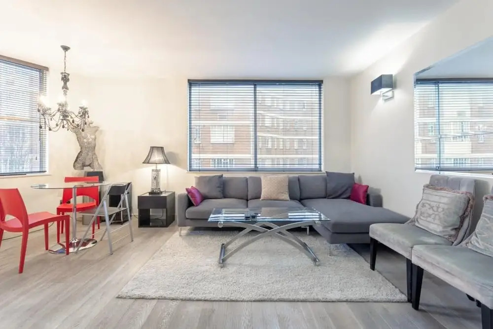 Incredible, Modern Apartment in South Kensington