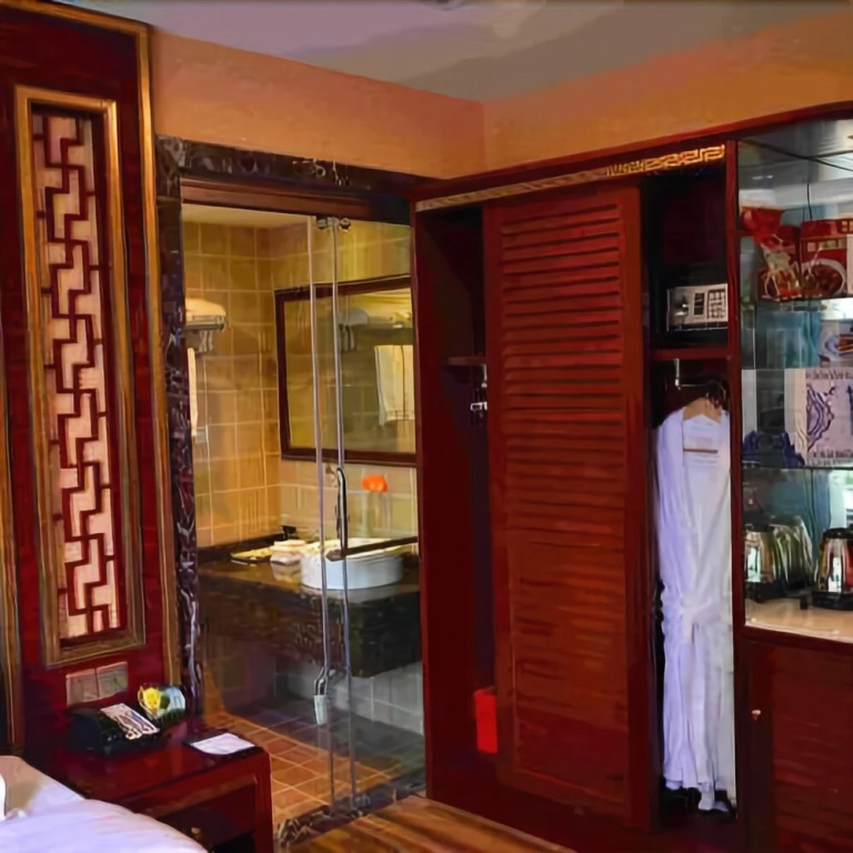 Chongqing Mid-mountain Garden Resort Hotel