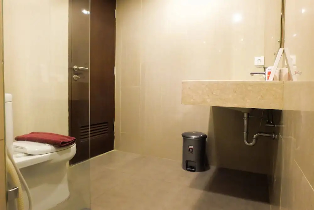 Best Location The H Residence Apartment