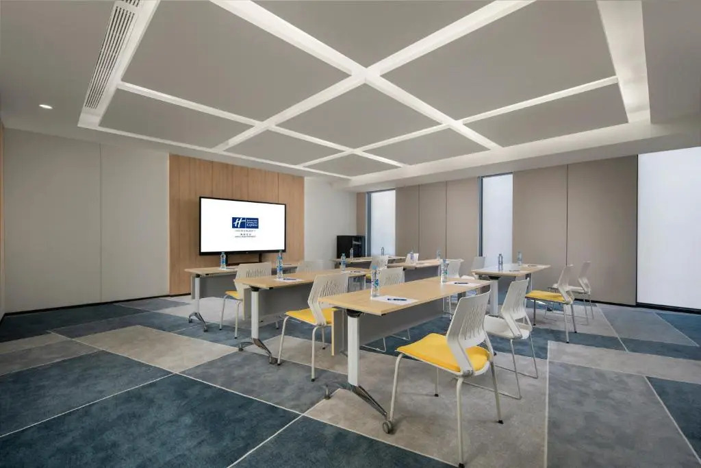 Holiday Inn Express Nanchang Riverside by IHG
