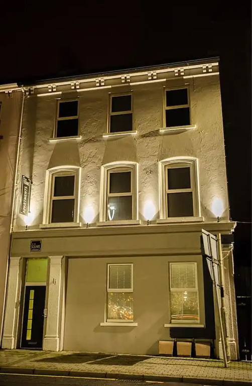 Off The Square Apartments