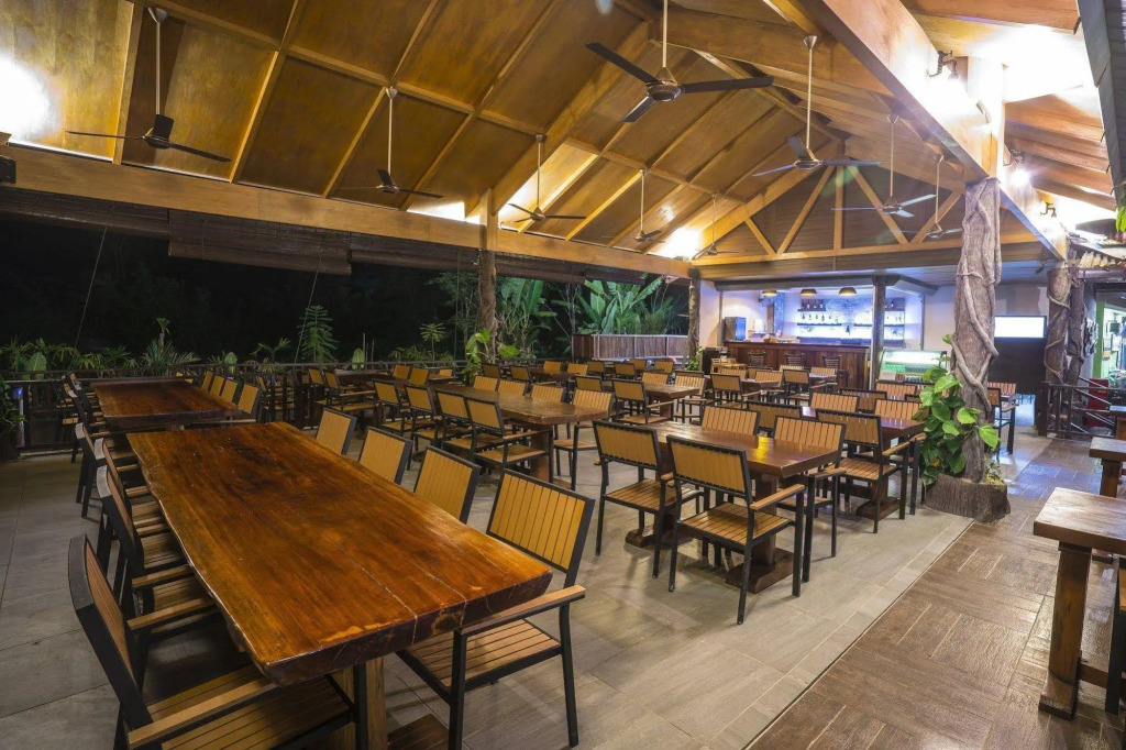 Summer Bay Resort, Lang Tengah Island