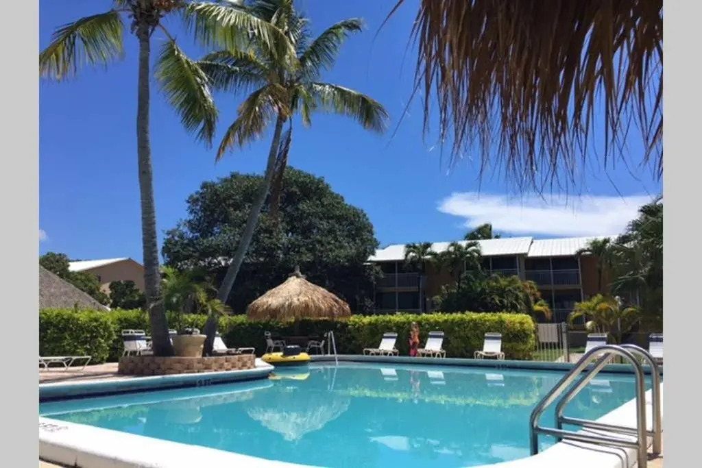 Licensed Mgr - 2/2 Villa - Oceanfront Beach Resort - Saltwater Lagoon & Marina