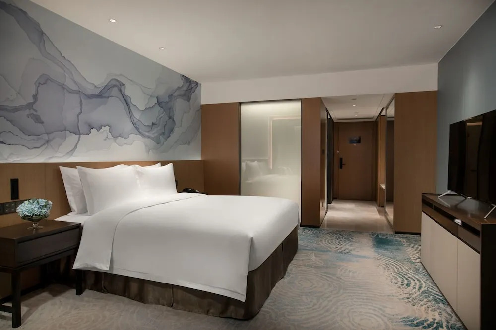 Foreign Trade Centre YUEHUA Hotel,Fuzhou