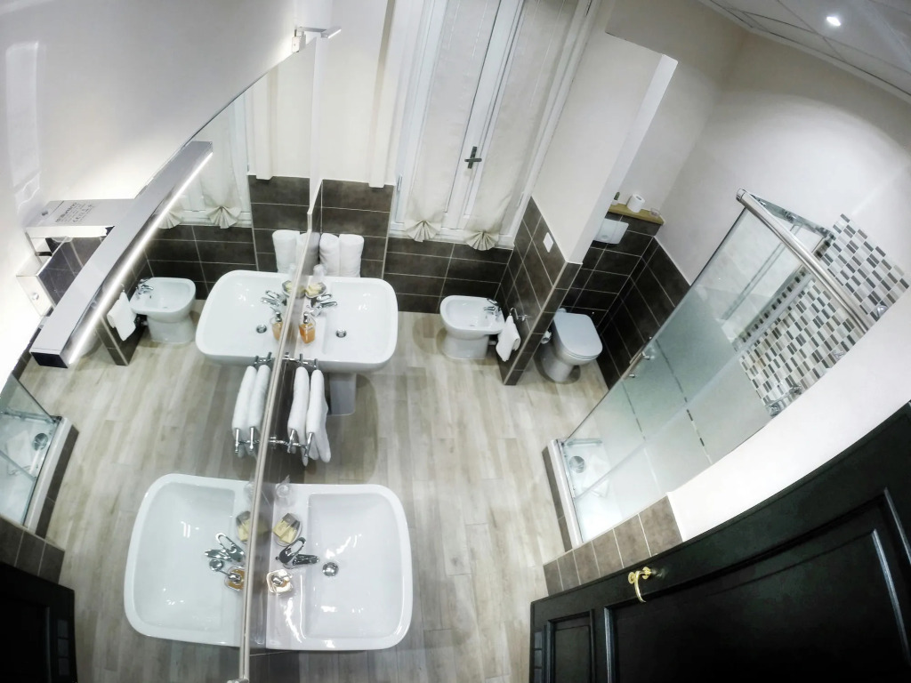 VITTORIA ROOMS GuestHouse - the Original