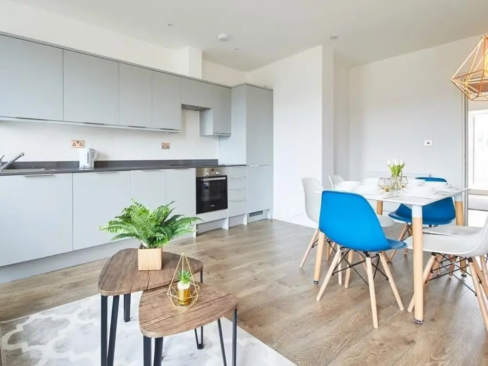 Cosy Stay Apartments
