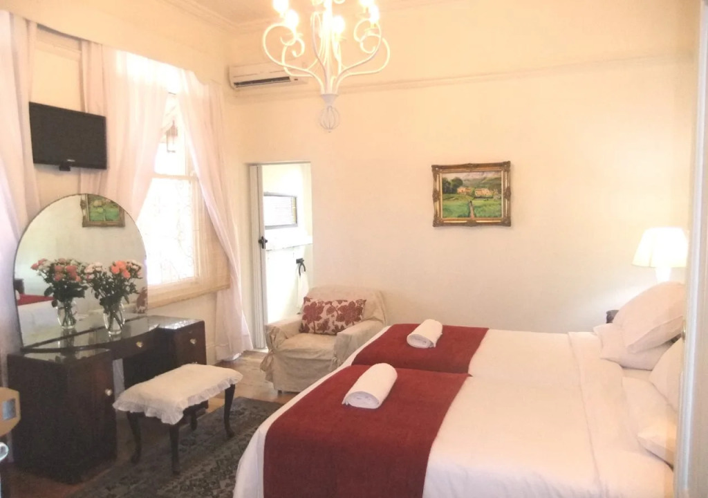 Pastel Guest House