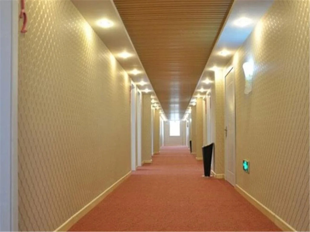 Aike 100 Business Motel Qingdao Ruichang Road