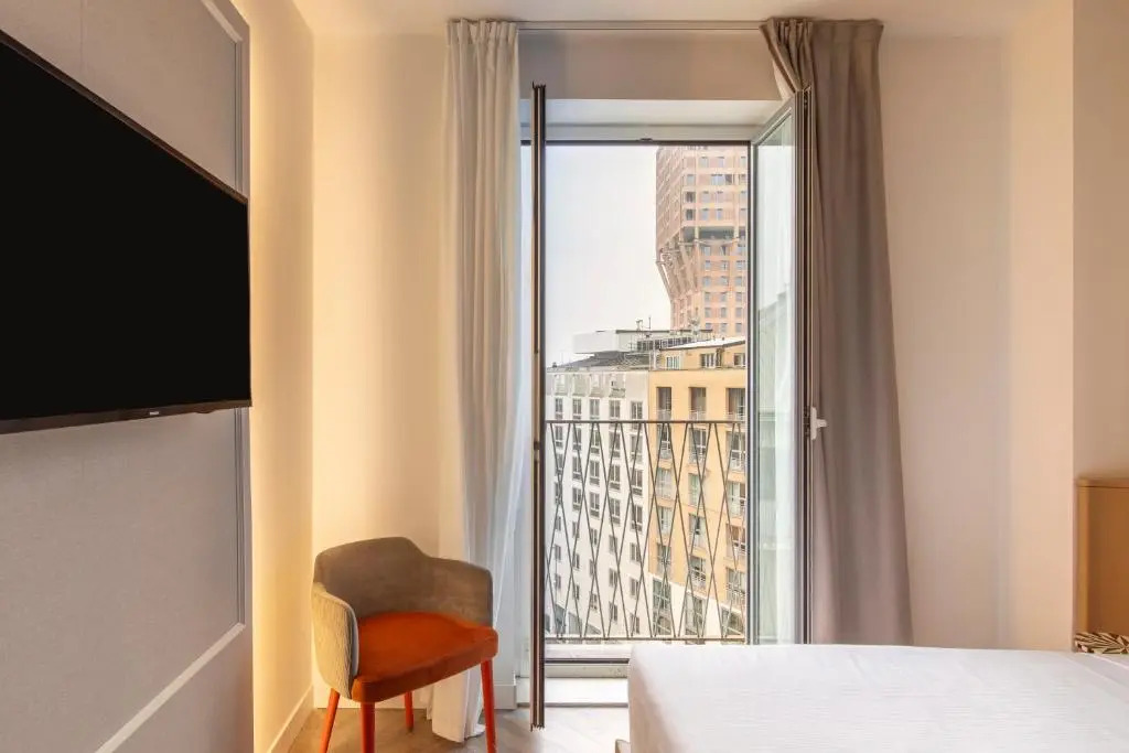 Отель B&B Milano Duomo Velasca