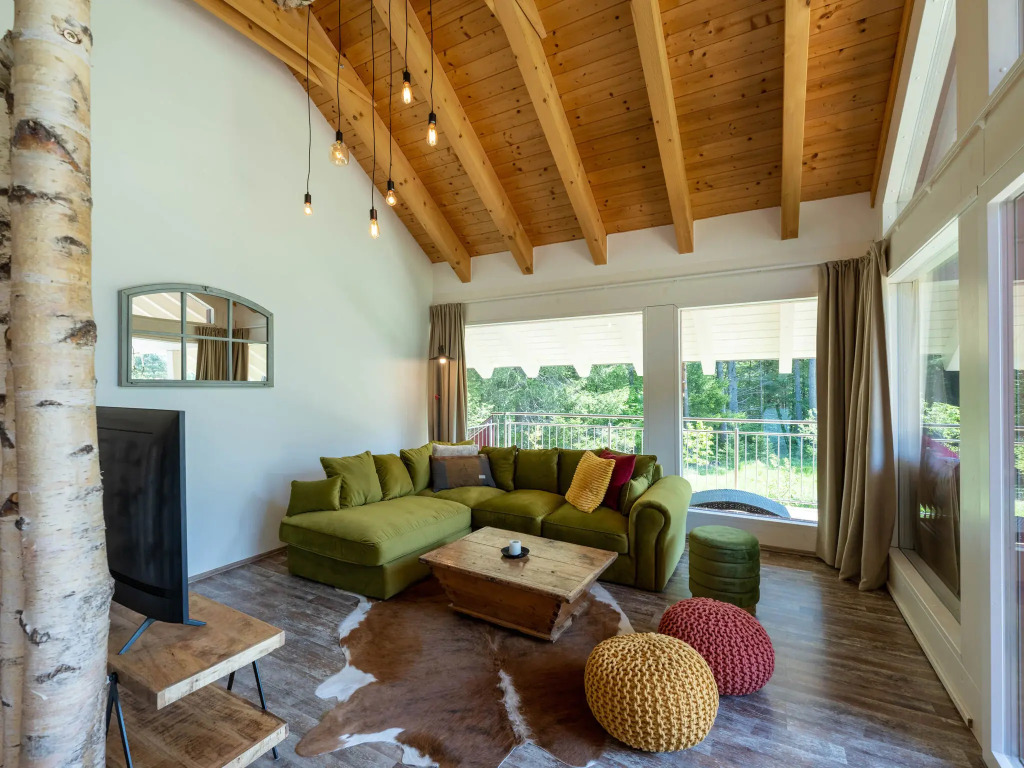 Lush apartment in Sankt Michael ob Bleiburg