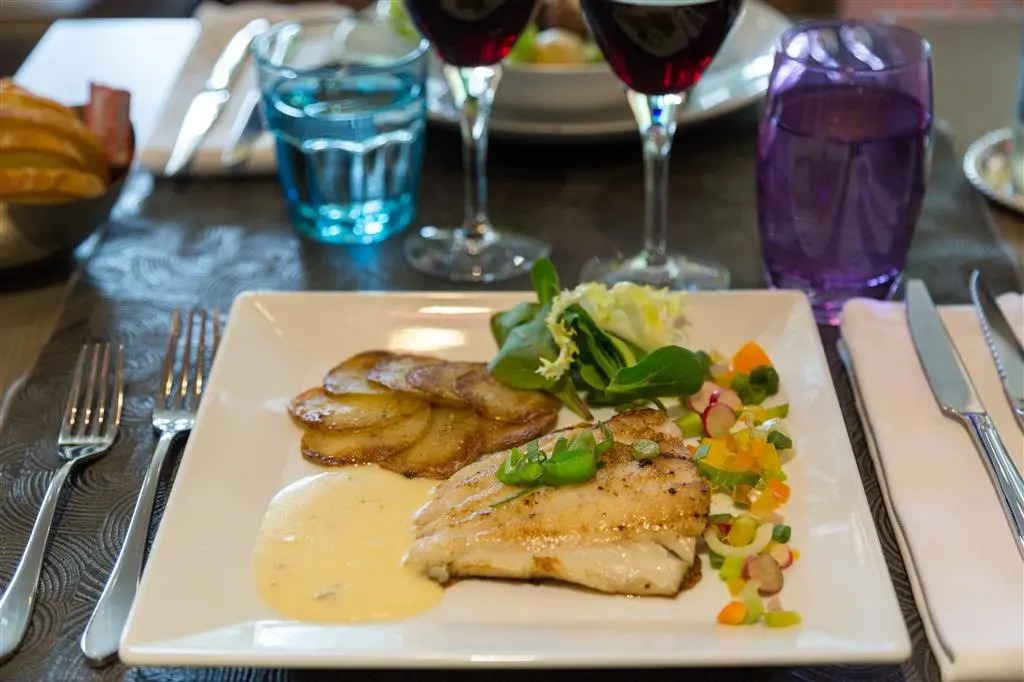 The Originals City - Hôtel Restaurant "Les Caps" - Lamballe - Saint-Brieuc Est