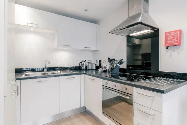 Roomspace Serviced Apartments - Capitol Square