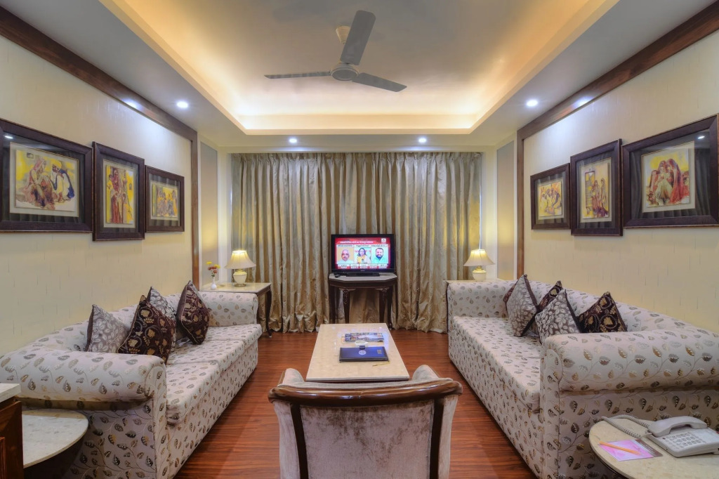 Chanakya Hotel, Patna