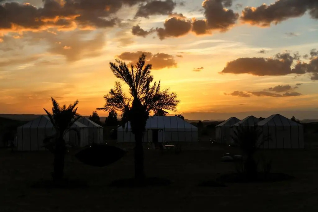Dihya Luxury Camp