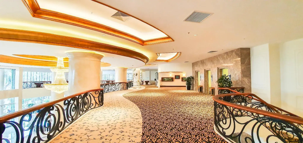 Sai Gon Ha Long Hotel
