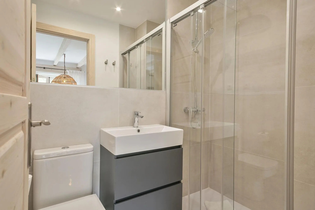 Luderna - Apartamento con jardín Nin B73 Tuc de Camesa