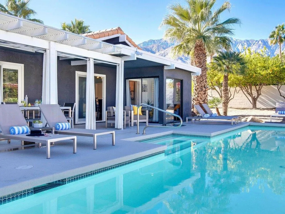 Azure Oasis