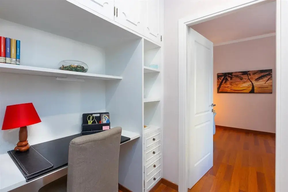 Rental in Rome Pigneto Second Apartment