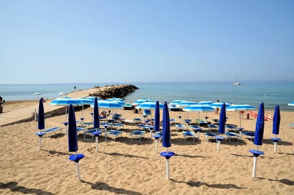 Casa sulla spiaggia