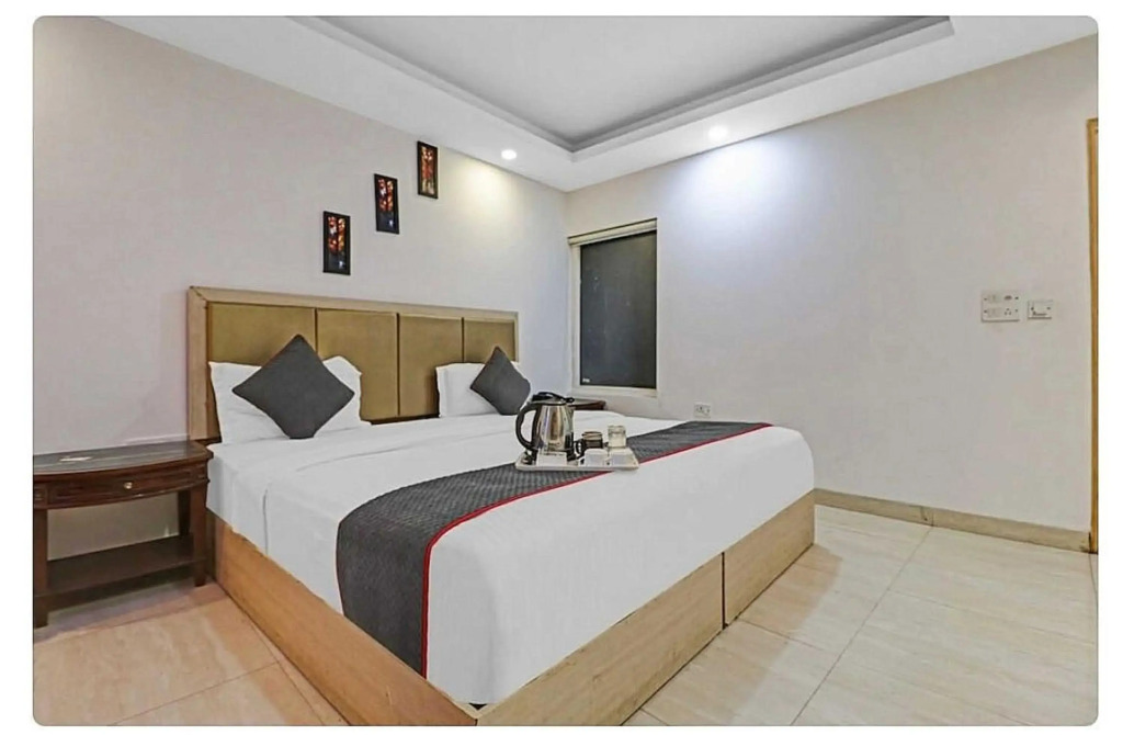 OYO 8404 Hotel Aerofly