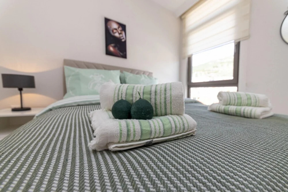 Convenient Flat With Central Location in Mugla