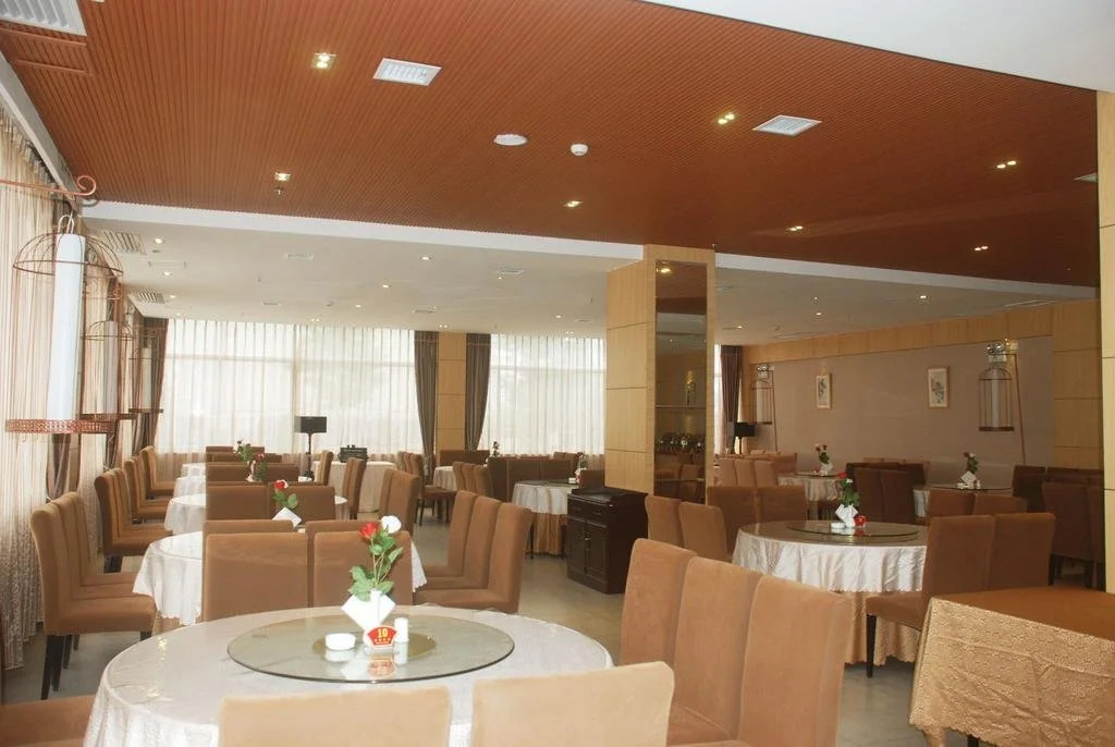 Wuyue Scenic Area Hotel Jinggangshan