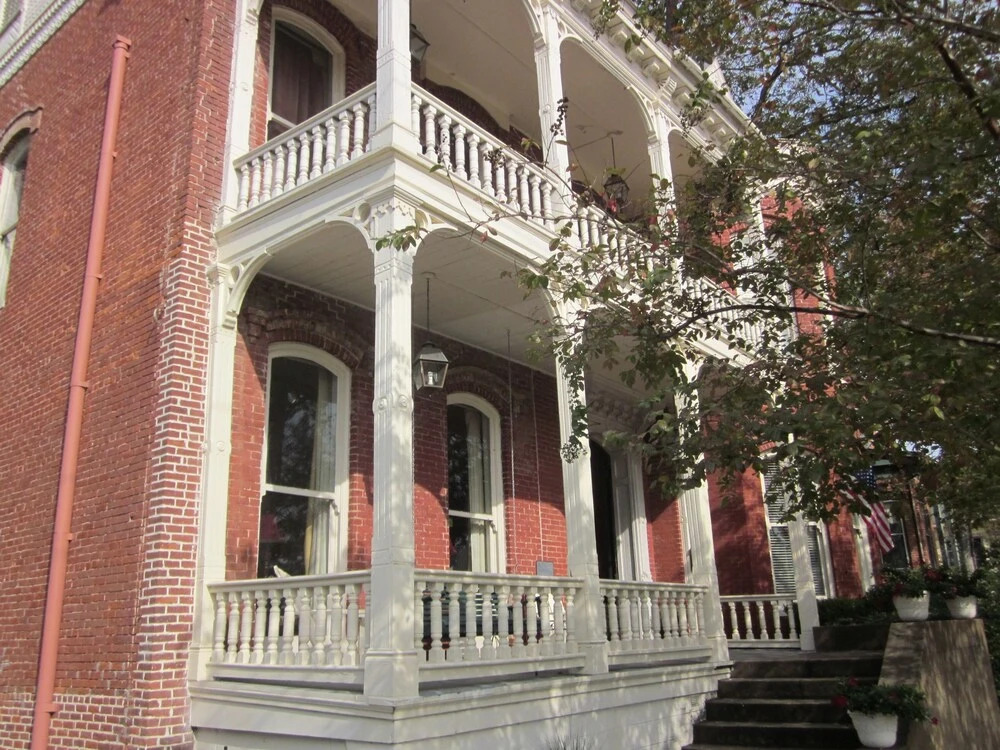 Baer House Inn