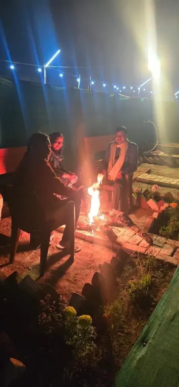 Amrit Kumbh Cottages