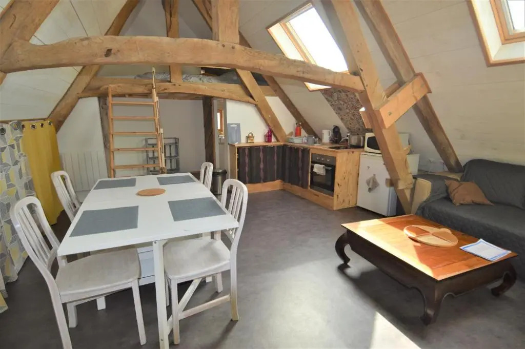 Studio de charme en bord de mer - Wifi