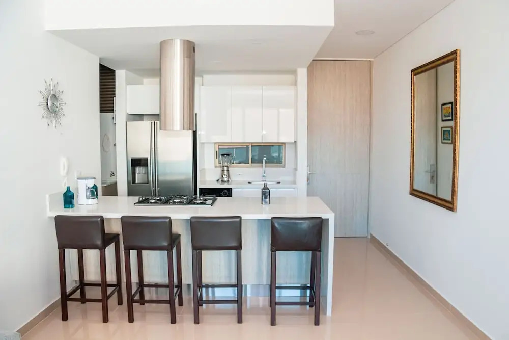 Apartamento Suiteline Exclusivo – Frente al Mar