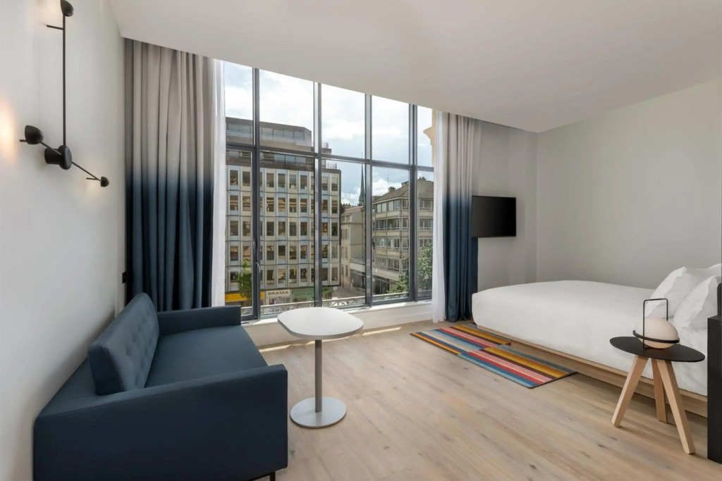 Aloft by Marriott Dijon