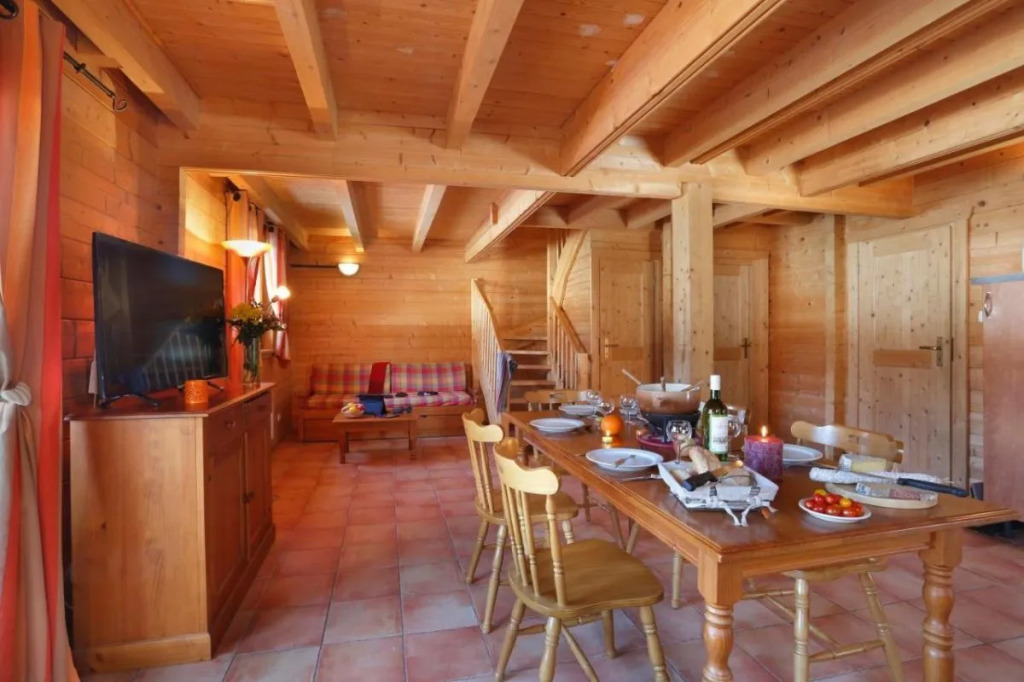 Résidence Nemea Les Chalets Du Bois De Champelle
