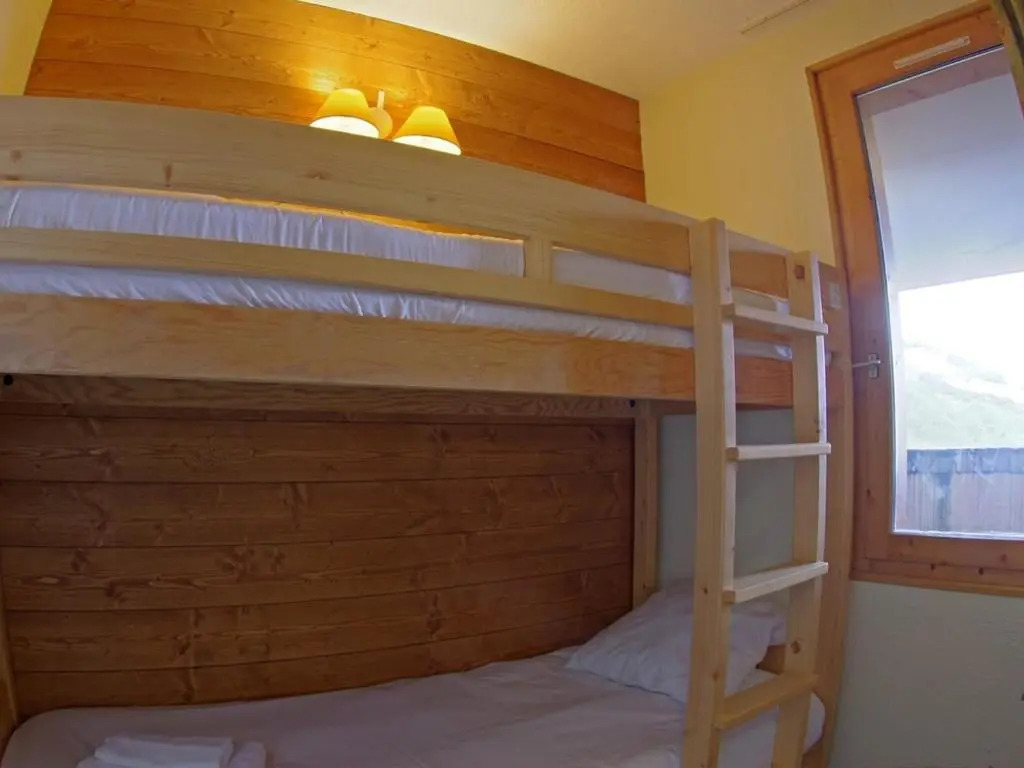 Appartement Valmorel, 3 pièces, 4 personnes - FR-1-291-821