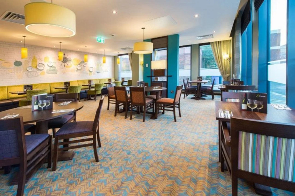 Premier Inn Maidenhead Town Centre