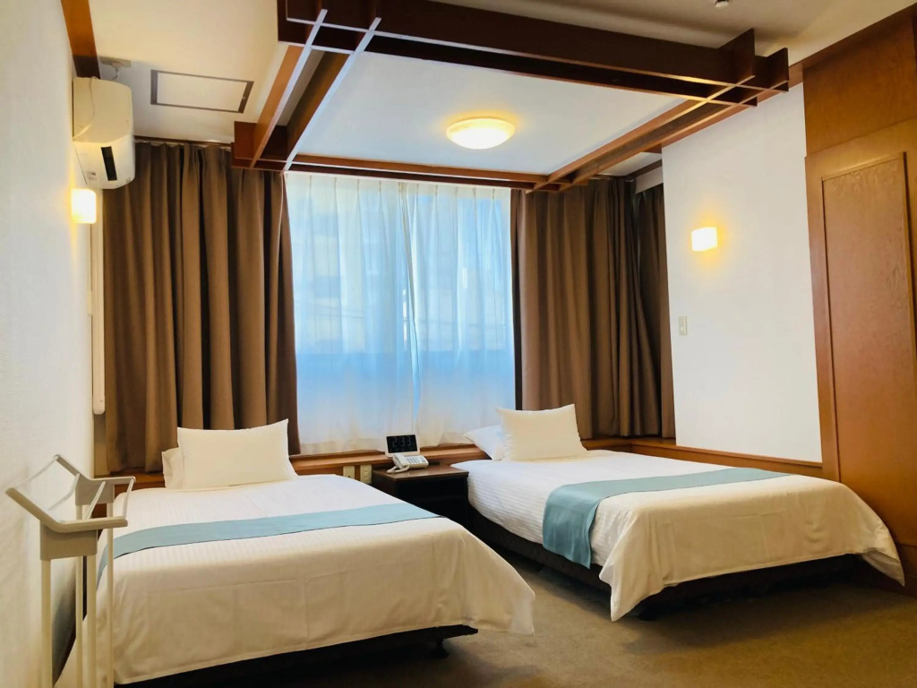 Okinawa Hotel Precia