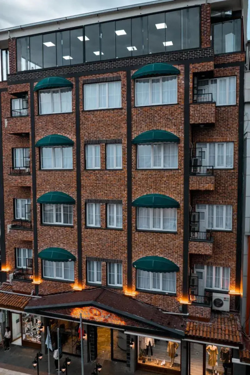 HASUNİ TAŞ HOTEL
