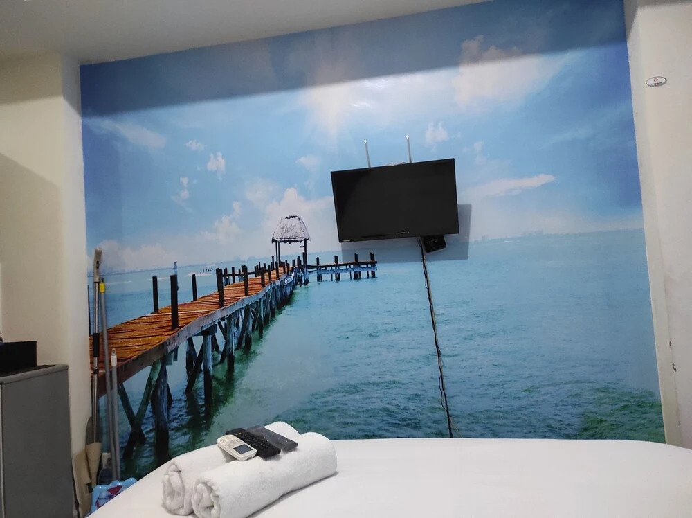 Great Choice Studio at Vida View Apartment