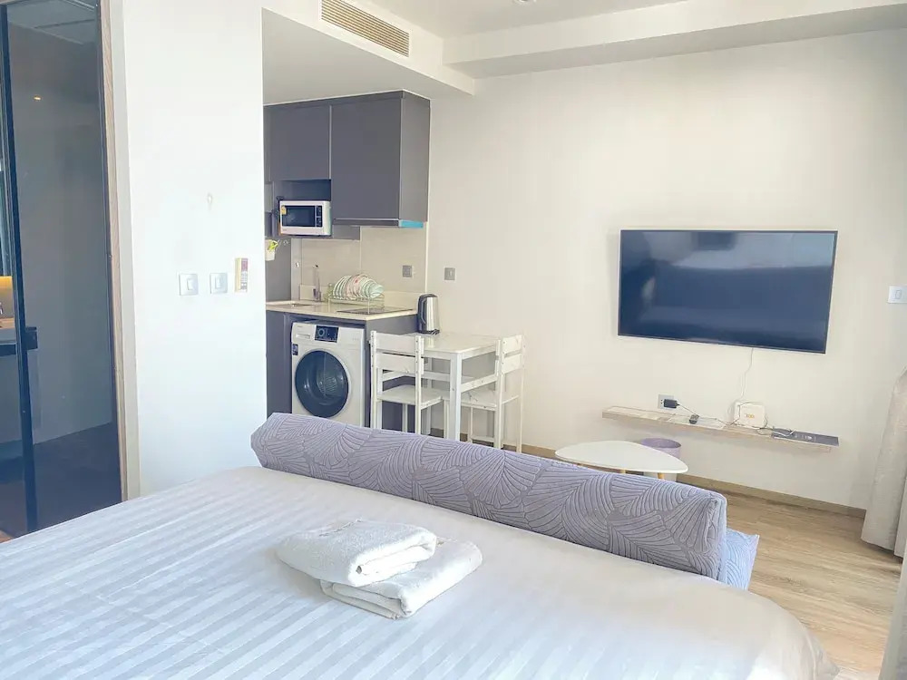 the andromeda condominium seaview