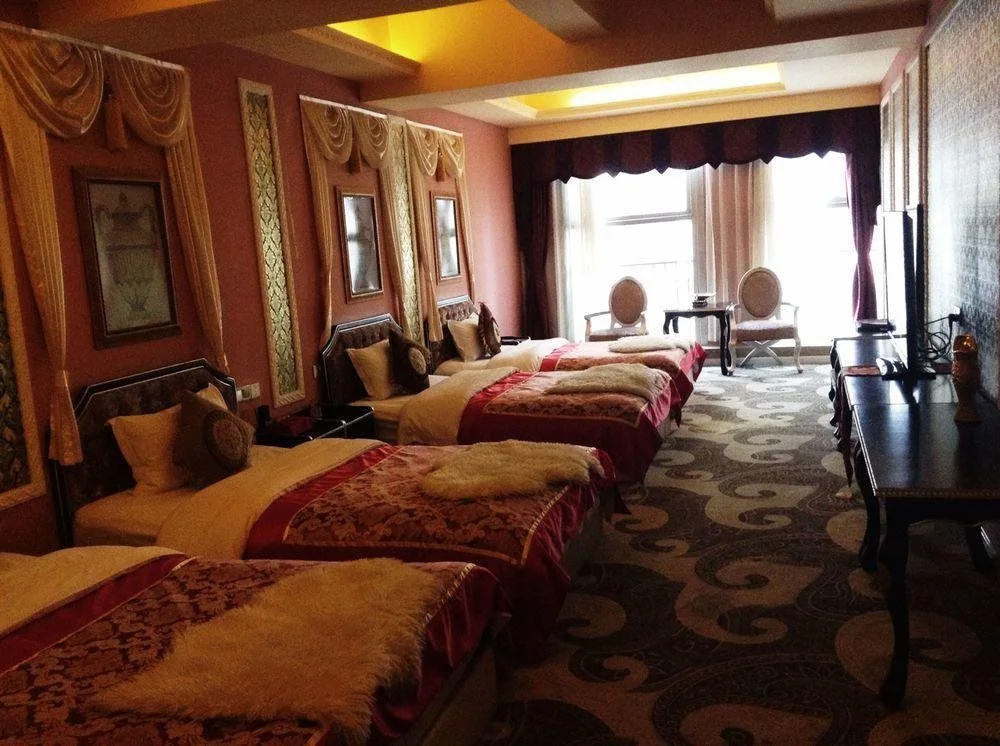 Vegas Cultural Hotel Wanda Plaza Branch