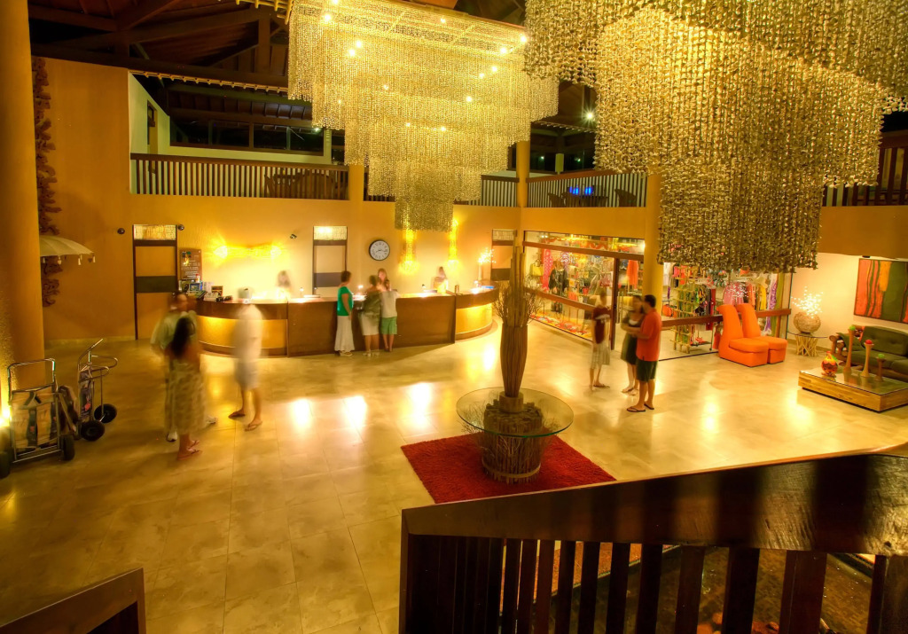 Ocaporã Hotel All Inclusive