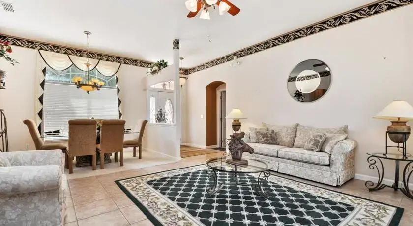 Luxury Golf View Villa near Disney at Highlands Reserve