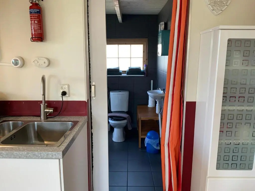 Vinkeveen Chalet eiland